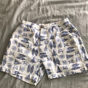 Chubbies shorts